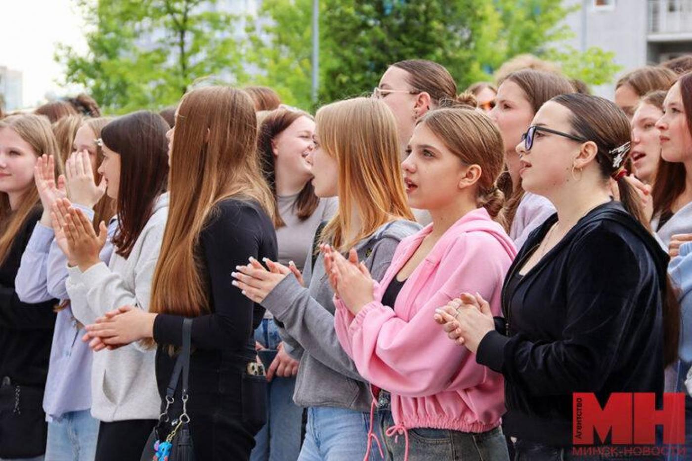 «Все зависит от нас». Moladz.by fest прошел в студенческой деревне в Минске